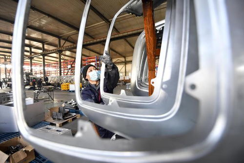 文安县倾力打造汽车零配件产业基地